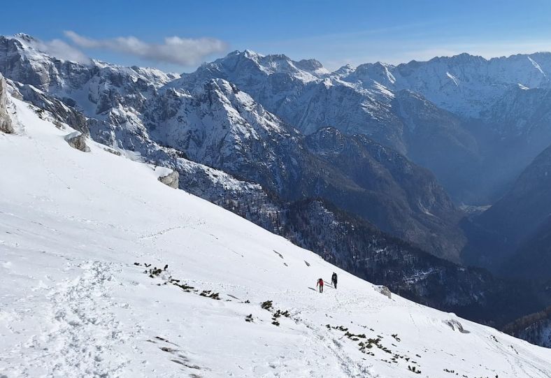 “Pajo Patak” u Alpama